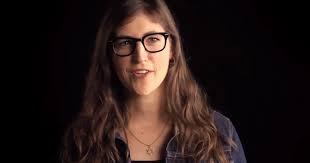 Watch Mayim Bialik Explain Her Love of Science -- Vulture via Relatably.com