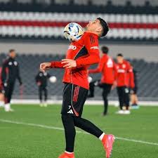 River vs. Unión: Formación confirmada para el duelo clave por Copa Argentina - Imagen ilustrativa del artículo