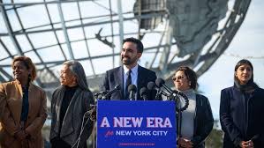 Gambling sites place controversial bets on NYC mayor-elect's potential deportation