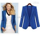 Blazer jackets for women