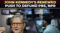 John Kennedy introduces 'no propaganda act' to defund NPR and PBS