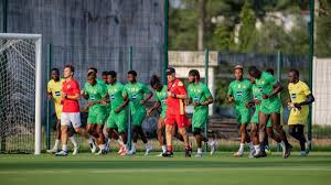 Foot Africa - News update