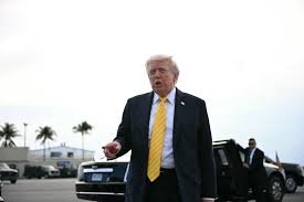 Guerre au Moyen-Orient: Donald Trump dit qu'il va "étudier" un plan iranien pour résoudre le conflit, mais qu'il "ne peut imaginer qu'il soit acceptable"