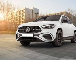 Image of MercedesBenz car