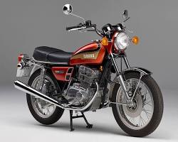 ヤマハ TX500の画像