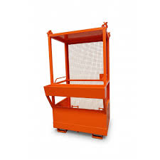 Man Basket for crane and forklift — Forkliftgear.net