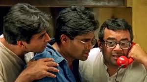 Paresh Rawal says Hera Pheri was based on a Gujarati play he did in 1984: ‘I interrupted Priyadarshan and narrated the climax’