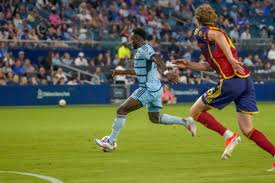 Real Salt Lake vs. Sporting KC: Luna's Opportunity & Injury Updates