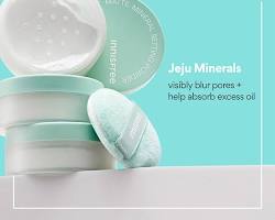 Innisfree No Sebum Mineral Powder
