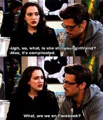 2 Broke Girls on Pinterest | Max Black, Kat Dennings and Gummy Bears via Relatably.com