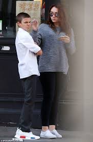 Image result for beckham buzz cut