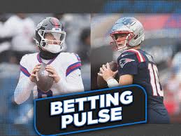 MNF bets: Maye, Dart square off in prime time