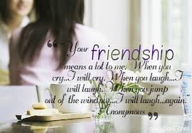 Great 36 pictures about funny friendship quotes and sayings | quotes via Relatably.com