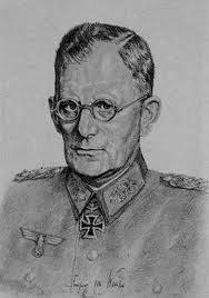 Generalfeldmarschall Maximilian Freiherr von Weichs