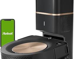 Image of iRobot Roomba s9+ SelfEmptying Robot Vacuum
