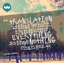 Quotes on translation &amp; interpreting on Pinterest | Language ... via Relatably.com