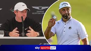 Genesis Scottish Open: Rory McIlroy relishes 'perfect' prep for The Open and says event should be national open 'blueprint'