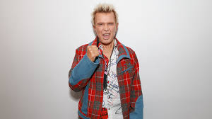 Billy Idol Rides Wave of Rock Hall Buzz and Fan Support