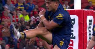 Ronald Volkman Try - NRL.com