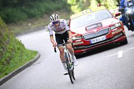 Pogacar Seizes Yellow Jersey with Stage Win at Critérium du Dauphiné