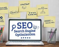 Optimizing a blog for search engines