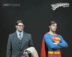 Superman (Clark Kent) movie character resmi