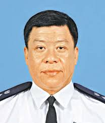 Kan Min-chung. Auxiliary Senior Superintendent Operations, Mr Kan has served in the Force for over ... - p01_14