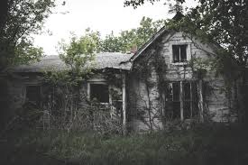 Résultat de recherche d'images pour "creepy houses pics"