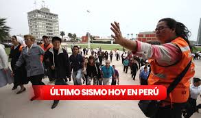 ¡Temblor Sacude Perú! ¿Estabas Preparado? Última Hora Aquí