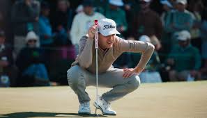 Ryan Gerard’s Masters Debut: A Journey Documented