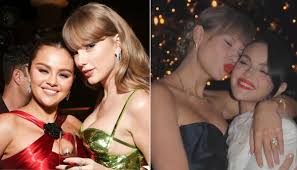 Selena Gomez reflects on ‘unbelievable’ 17-year friendship with Taylor Swift