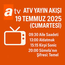 TV Yayın Akışı - News update