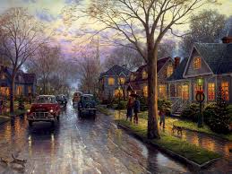 Image result for thomas kinkade gallery