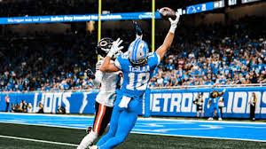 Lions-Bears End of Half Controversy: Clock Management and Questionable Calls