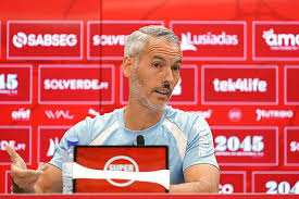 Sem Ricardo Horta, Vicens pede “melhor versão” do Sp. Braga para ultrapassar Áustria Viena