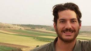 Body of US Journalist Austin Tice Reportedly Found in Syria
