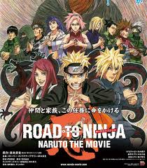 Naruto Shippuuden – 06 – Road to Ninja