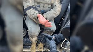 Officer 'will lose finger' after Minnesota rioter allegedly bites it off: DHS