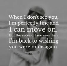 Quotes on Pinterest | Want You, Lost Love and Relationship Quotes via Relatably.com