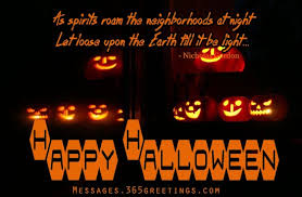 Halloween Quotes | Photozup via Relatably.com