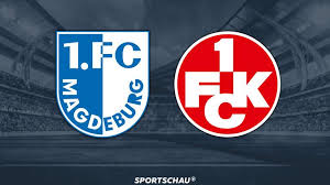 Live hören: 1. FC Magdeburg gegen 1. FC Kaiserslautern - 2. Bundesliga