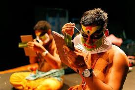 Image result for kathakali