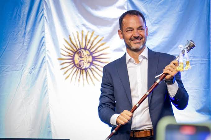 El intendente Emiliano Durand confirmó que irá por la reelección capitalina