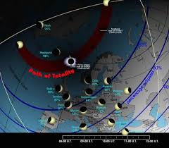 Image result for solar eclipse 2015