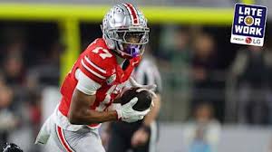 Late for Work: Pundit Says Ravens Should 'Take Another Swing' for a Top Wide Receiver Prospect