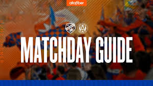 MATCHDAY GUIDE pres. by altafiber | FC Cincinnati vs Atlanta United FC – Home Opener