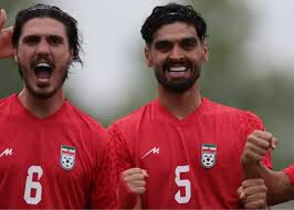 زیر ۲۳ سال امارات مقابل زیر ۲۳ سال ایران