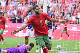 Trend Google: إسكتلندا ضد المغرب