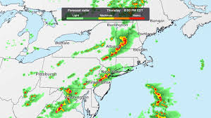 Trend Google: meteo new york