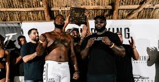 MMA Fighting - News update